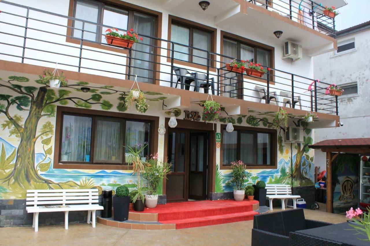 Da Boss Hotel Costinesti Exterior foto