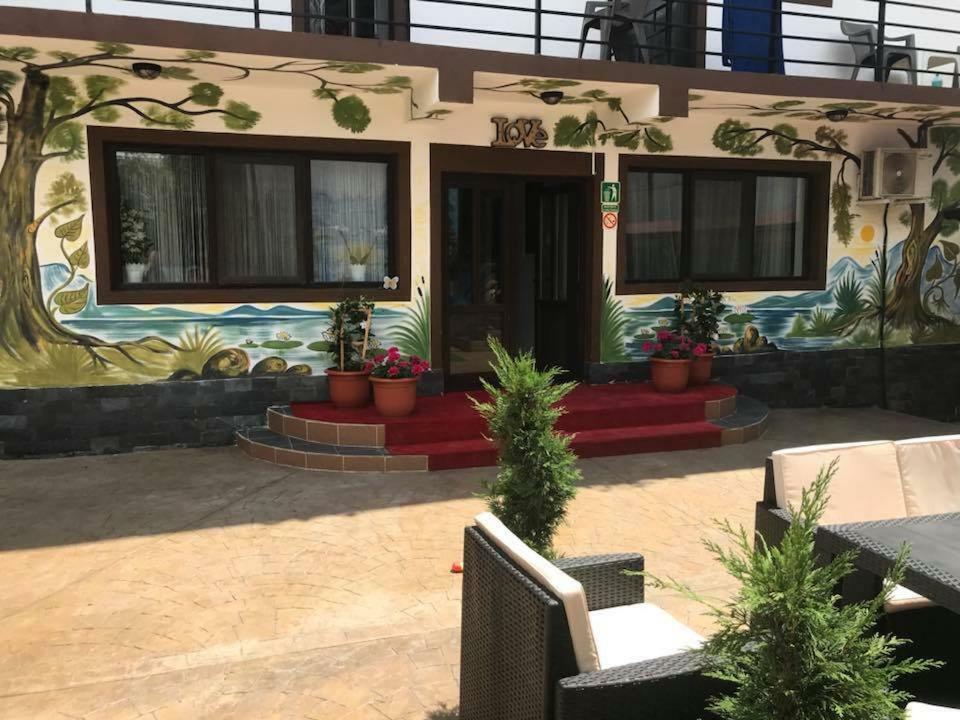 Da Boss Hotel Costinesti Exterior foto